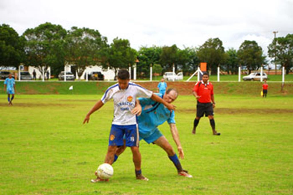 Jogos serão realizados no Estádio Municipal Félix Belém de Castro e nos Miniestádios Ivo Hauber Júnior e Lucas Rudnick