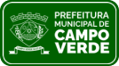 Logo da Prefeitura de Campo Verde - MT