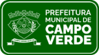 Logo da Prefeitura de Campo Verde - MT